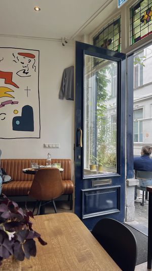   at Sip First in Breda