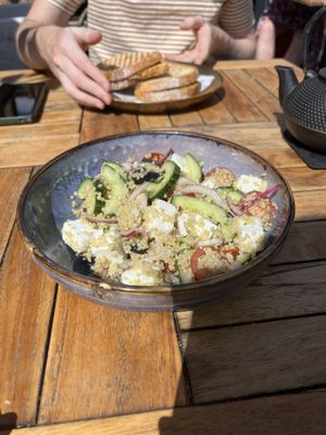   at Honey + Harvey in Woodbridge