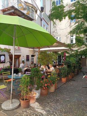  at 3fiori Bar Café Jazzkeller in Bressanone