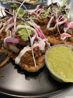 Tortas   at Maria Cruz Cuisine in Mcallen