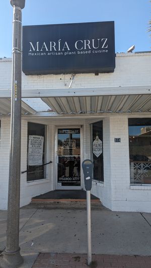  at Maria Cruz Cuisine in Mcallen