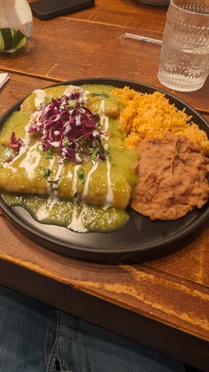  at Maria Cruz Cuisine in Mcallen