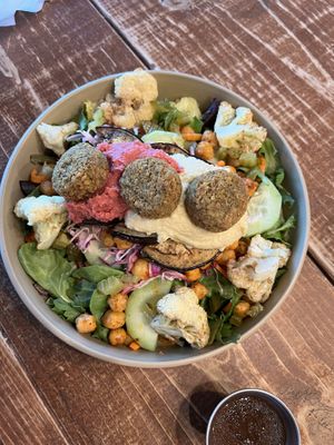 Harvest bowl  at Maria Cruz Cuisine in Mcallen