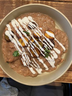Enfrijoladas  at Maria Cruz Cuisine in Mcallen