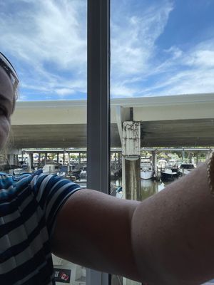   at Grumpy Gary's Bar & Grill in Dania Beach