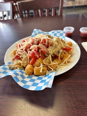 Came out fast then I was told and with a smile on the servers face. Even though they were short staffed they had a great attitude   at Little Grandma's Kitchen in Kirkland