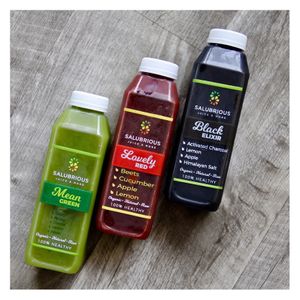  at Salubrious Juice & More in Lewisville