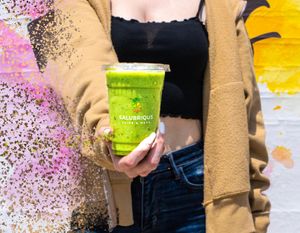  at Salubrious Juice & More in Lewisville