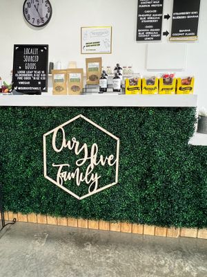  at Our Hive Juice in Black Diamond