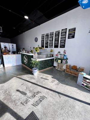   at Our Hive Juice in Black Diamond