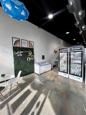   at Our Hive Juice in Black Diamond