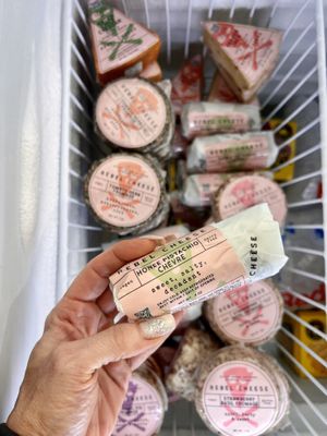   at Our Hive Juice in Black Diamond