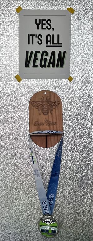   at Our Hive Juice in Black Diamond