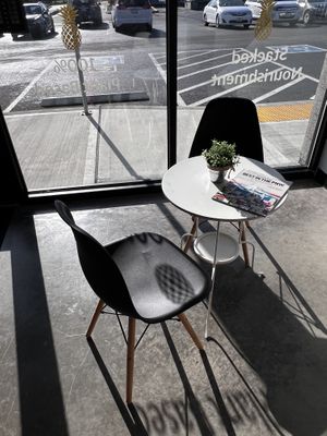   at Our Hive Juice in Black Diamond