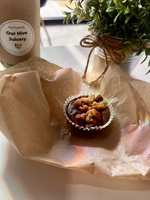   at Our Hive Juice in Black Diamond