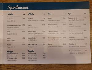  at Le Monde in Duebendorf