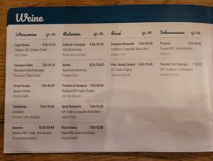  at Le Monde in Duebendorf