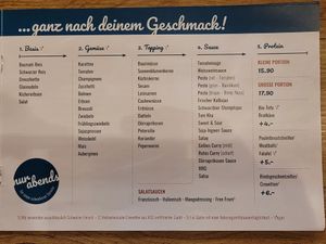  at Le Monde in Duebendorf