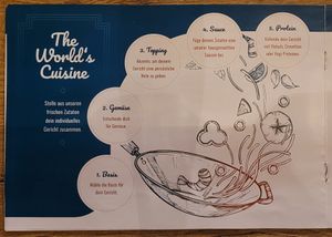  at Le Monde in Duebendorf