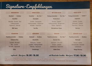  at Le Monde in Duebendorf