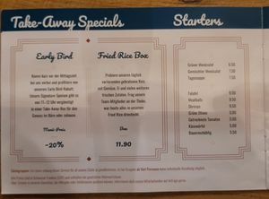  at Le Monde in Duebendorf