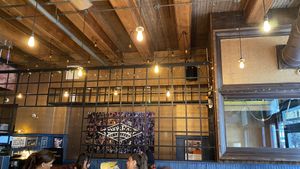 Inside  at Gino's East - South Loop in Chicago