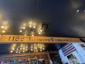 Good vibe   at 1188 Brewing Company in John Day
