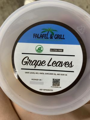   at Falafel & Grill - Milwaukee in Chicago