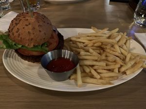  #Veganuary at Earls Kitchen + Bar in Toronto