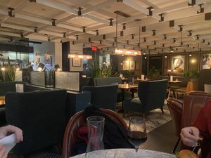 Inside  at Earls Kitchen + Bar in Toronto