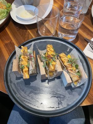   at Earls Kitchen + Bar in Toronto