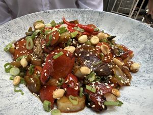   at Earls Kitchen + Bar in Toronto