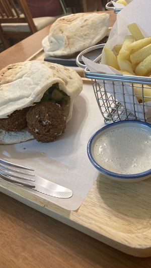   at Shoshana in Bangkok