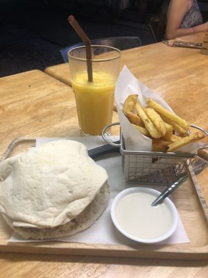   at Shoshana in Bangkok