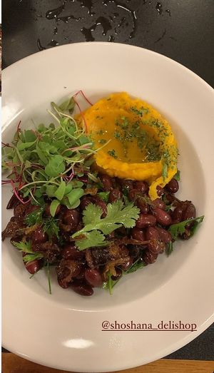   at Shoshana in Bangkok