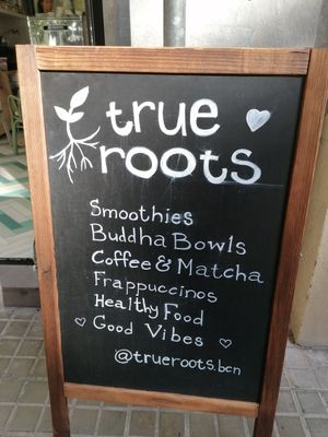  at True Roots in Barcelona