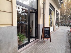  at True Roots in Barcelona