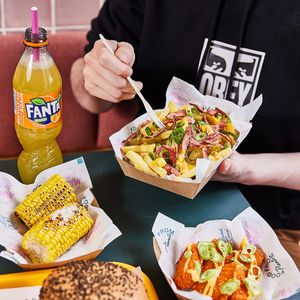  at The Sunny Burger Co. in Amsterdam