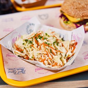  at The Sunny Burger Co. in Amsterdam