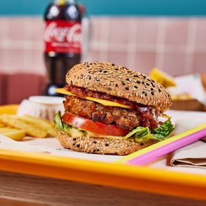  at The Sunny Burger Co. in Amsterdam