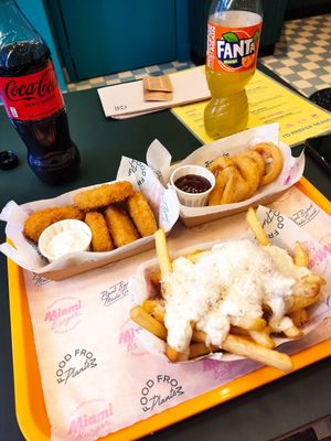  at The Sunny Burger Co. in Amsterdam