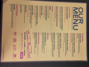  at The Sunny Burger Co. in Amsterdam