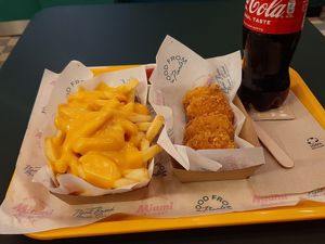  at The Sunny Burger Co. in Amsterdam