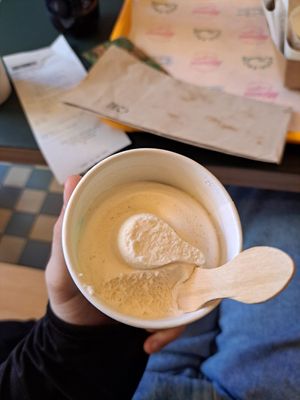  at The Sunny Burger Co. in Amsterdam