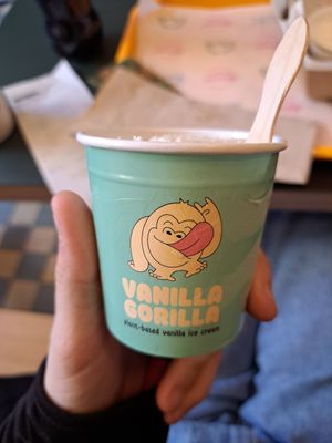  at The Sunny Burger Co. in Amsterdam