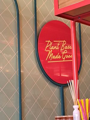  at The Sunny Burger Co. in Amsterdam