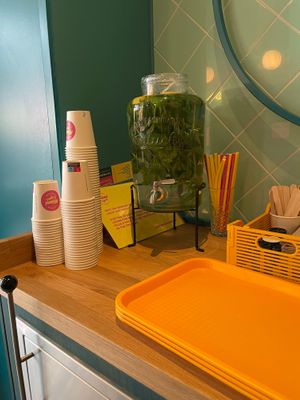  at The Sunny Burger Co. in Amsterdam