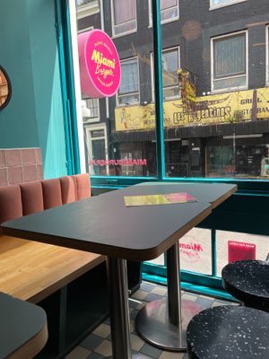  at The Sunny Burger Co. in Amsterdam