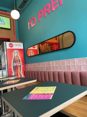  at The Sunny Burger Co. in Amsterdam