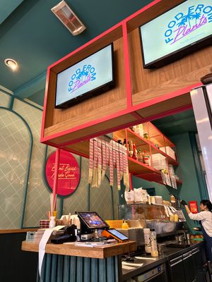   at The Sunny Burger Co. in Amsterdam